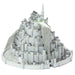 Minas Tirith Lord of the Rings Premium 3D Steel Model Kit Metal Earth - for just $29.99! 