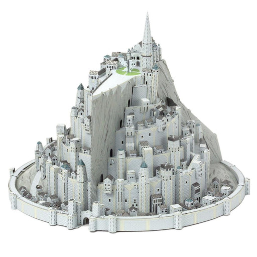 Minas Tirith Lord of the Rings Premium 3D Steel Model Kit Metal Earth - for just $29.99! 