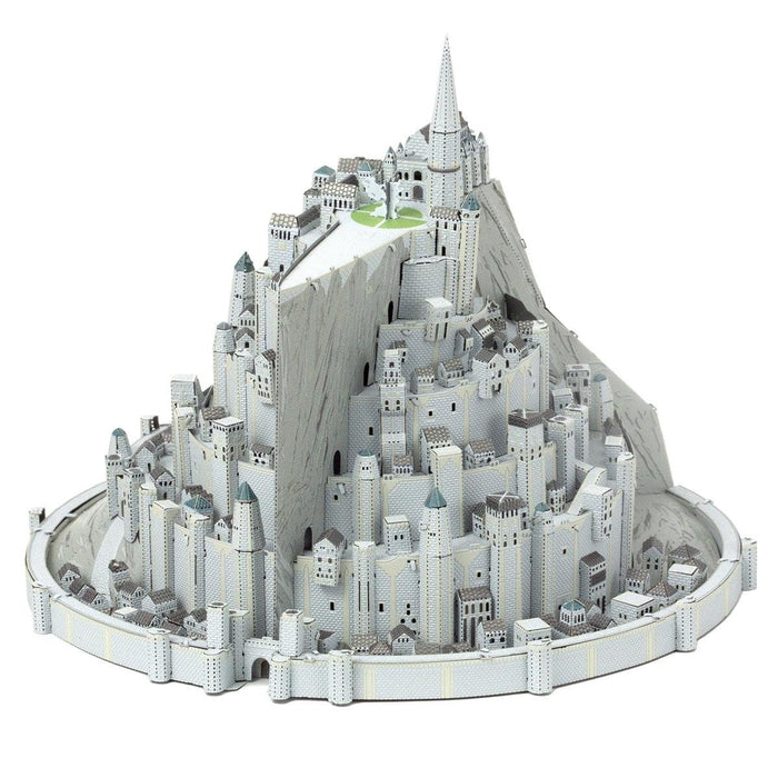 Minas Tirith Lord of the Rings Premium 3D Steel Model Kit Metal Earth - for just $29.99! 