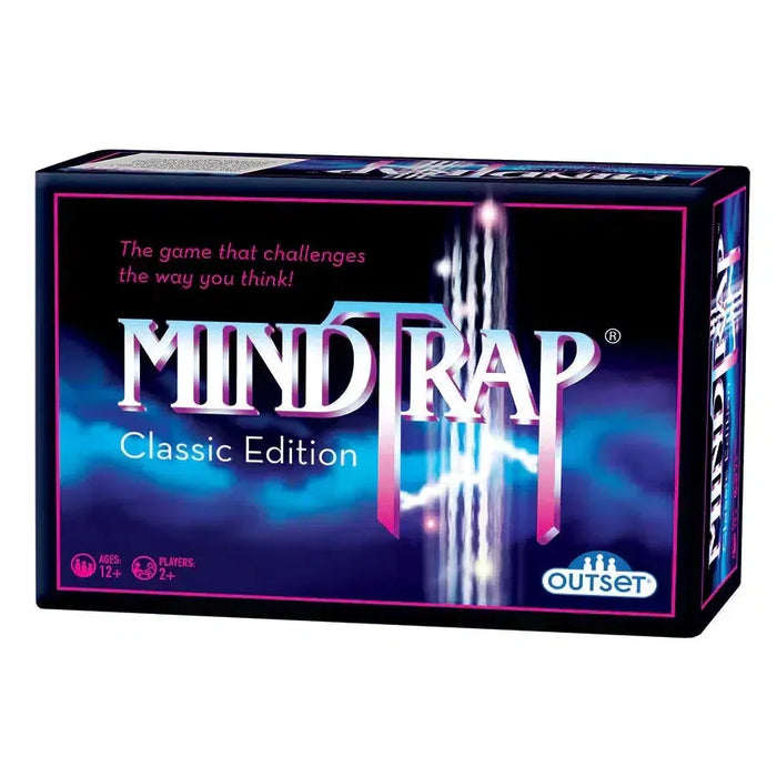 MindTrap: Classic Edition Card Game Outset - for just $14.99! 