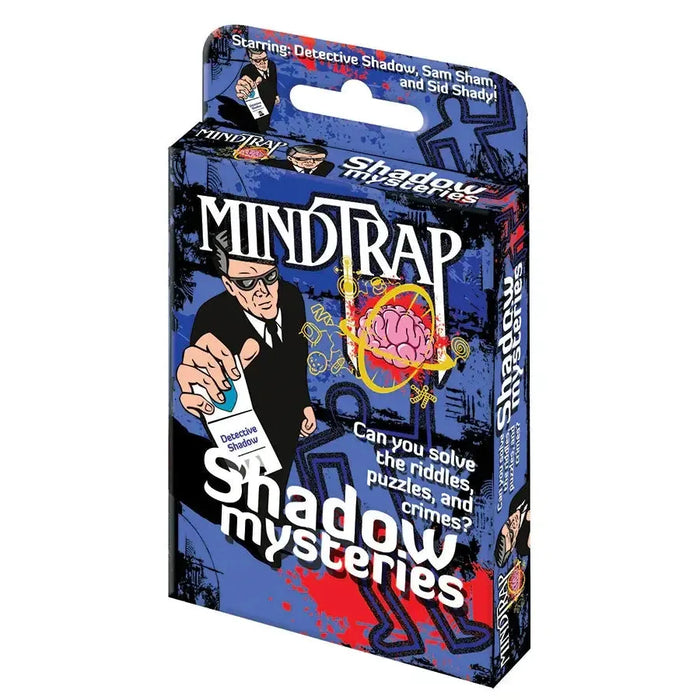 MindTrap: Shadow Mystery - Mystery Trivia Game - Outset - for just $9.99! 