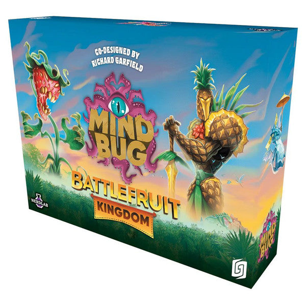 Mindbug: Battlefruit Kingdom - for just $24.99! 