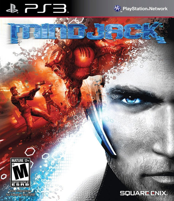 Mindjack (Playstation 3) - for just $0! 