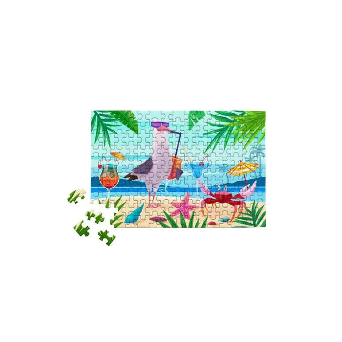 Mine Mine Mai Tai 150 Piece Mini Jigsaw Puzzle Micro Puzzles - for just $10.99! 