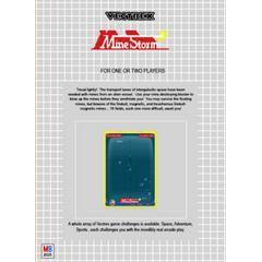 Mine Storm - Vectrex - Premium Video Games - Just $25.99! Shop now at Retro Gaming of Denver