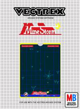 Minestorm (Vectrex) - for just $0! 