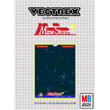 Minestorm (Vectrex) - Just $0! Shop now at Retro Gaming of Denver