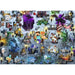 Minecraft Mobs 1000 Piece Jigsaw Puzzle Ravensburger - for just $29.99! 
