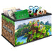 Minecraft Storage Box 223 Piece 3D Jigsaw Puzzle Ravensburger - for just $19.99! 