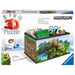 Minecraft Storage Box 223 Piece 3D Jigsaw Puzzle Ravensburger - for just $19.99! 
