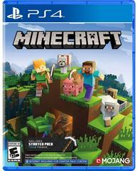 Minecraft Starter Collection - Playstation 4 - for just $24.99! 