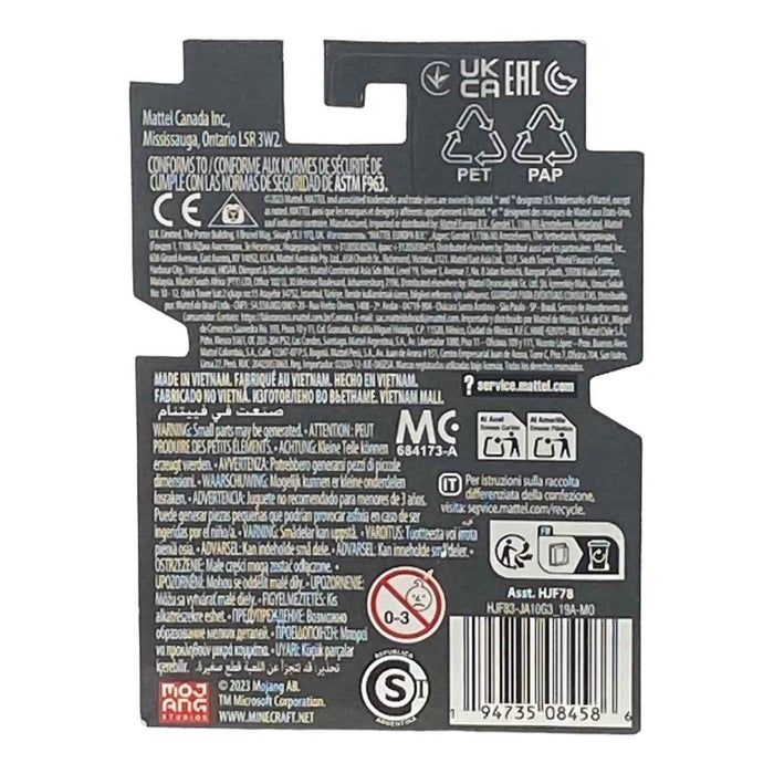 Enderman Micro Figure / Cake Topper - Minecraft - for just $1.79! 