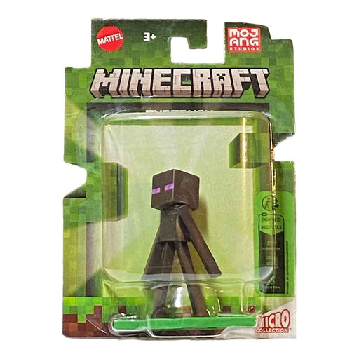 Enderman Micro Figure / Cake Topper - Minecraft - for just $1.79! 