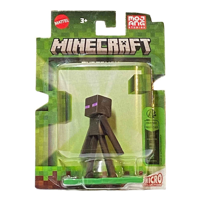 Enderman Micro Figure / Cake Topper - Minecraft - for just $1.79! 