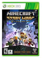 Minecraft: Story Mode Season Pass - Xbox 360 - for just $10.99! 