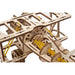 Mini Biplane 3D Wood Model Kit UGEARS - for just $13.99! 