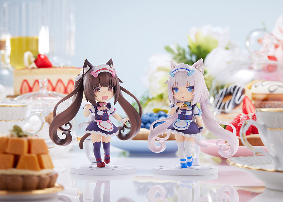 NekoPara - Vanilla Mini-Figure100! Chibi Figure - for just $49.99! 
