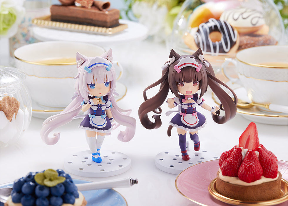 NekoPara - Vanilla Mini-Figure100! Chibi Figure - for just $49.99! 
