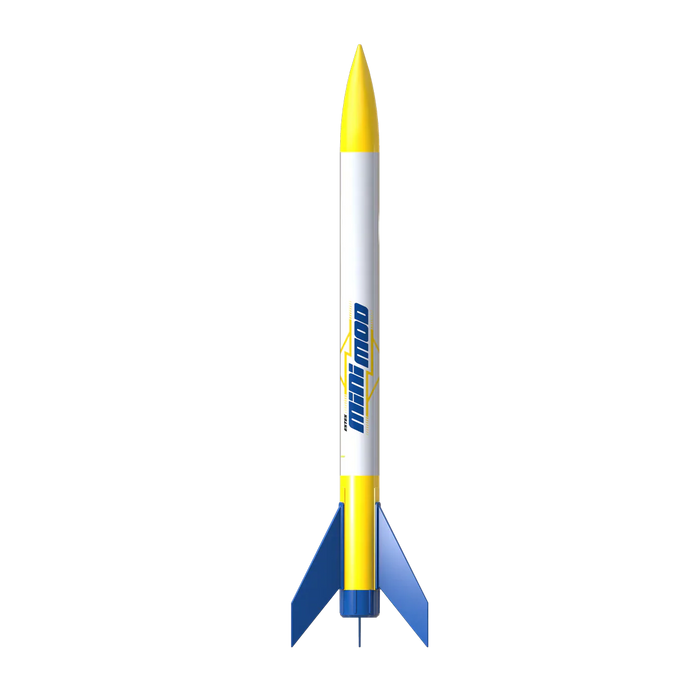 Mini Mod 13mm STEM Model Rocket Starter Set - for just $43.99! 