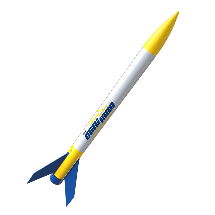 Mini Mod 13mm STEM Model Rocket Starter Set - for just $43.99! 