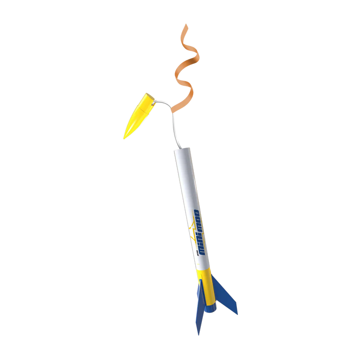 Mini Mod 13mm STEM Model Rocket Starter Set - for just $43.99! 