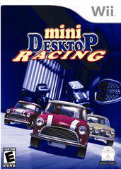 Mini Desktop Racing - Nintendo Wii - for just $6.99! 