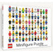 Minifigure LEGO 1000 Piece Jigsaw Puzzle Chronicle - for just $19.99! 