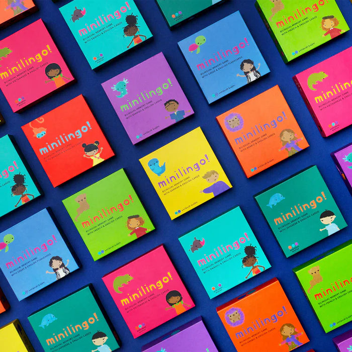 Minilingo, Japanese/English Flashcards - for just $14.99! 