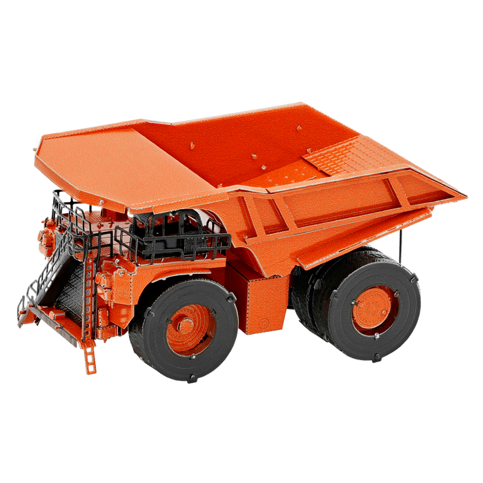 Mining Truck 3D Steel Model Kit Metal Earth - for just $11.99! 