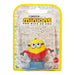 Otto Micro Figure Cake Topper - Minions: The Rise of Gru - Perfect Otto Minions Collectible - for just $1.79! 