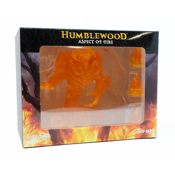 Humblewood: Minis - Aspect of Fire - for just $40! 