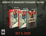 Ministry of Broadcast Steelbook Edition (Nintendo Switch) - for just $49.99! 