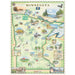 Minnesota State 1000 Piece Jigsaw Puzzle Xplorer Maps - for just $24.99! 