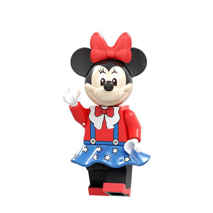 Minnie Mouse - Patriotic - for just $3! 