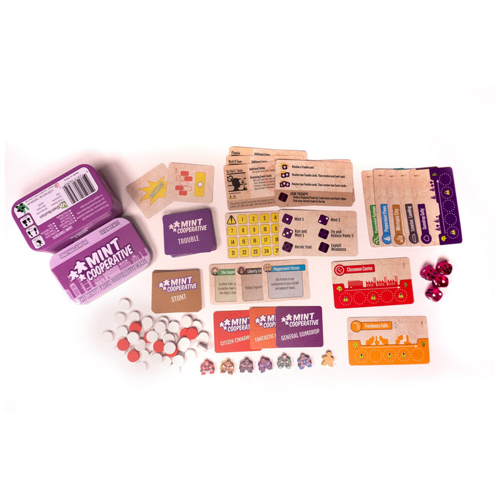 Mint Cooperative - for just $14.99! 