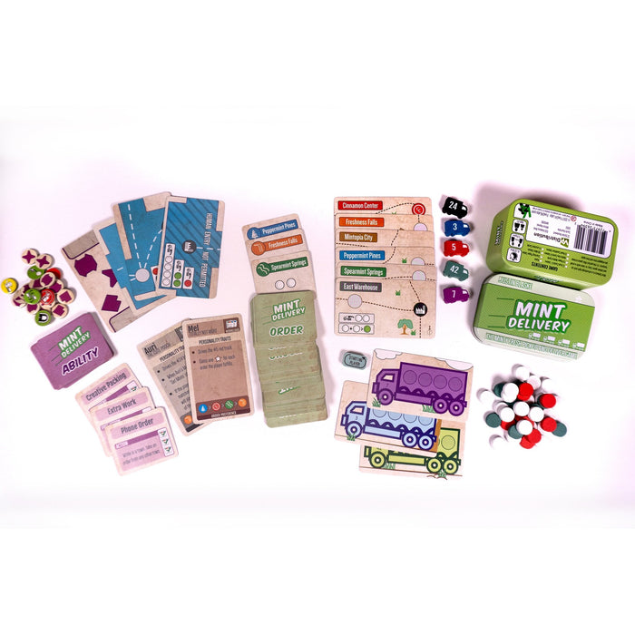 Mint Delivery - for just $14.99! 