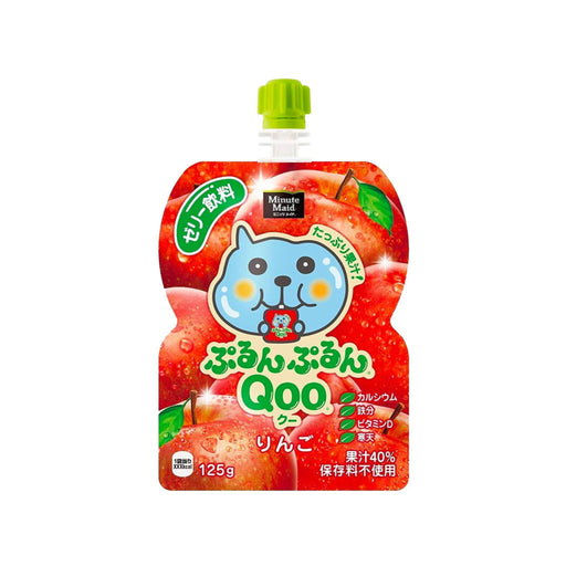 Minute Maid Soft Jelly Apple (Japan) - Premium  - Just $4.99! Shop now at Retro Gaming of Denver