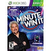 Minute to Win It - Xbox 360 - for just $7.99! 