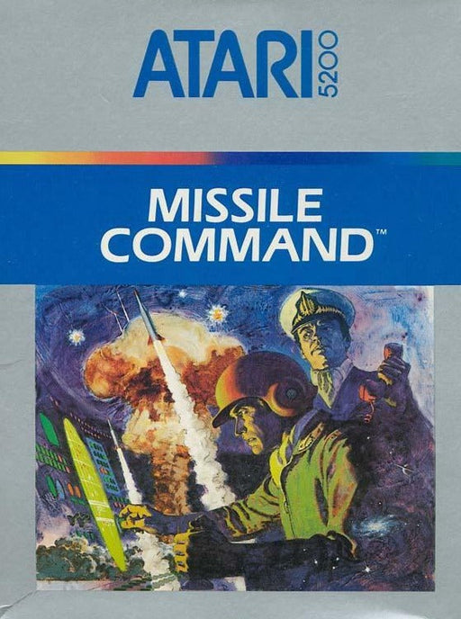 Missile Command (Atari 5200) - for just $0! 