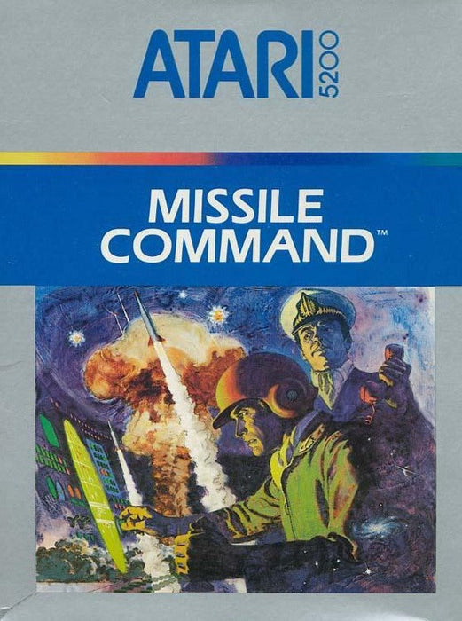 Missile Command (Atari 5200) - for just $0! 
