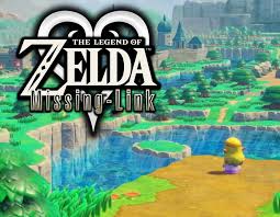 Legend of Zelda The Missing Link N64 Nintendo 64 Video Game Cartridge - for just $22.99! 