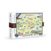 Missoula Montana 1000 Piece Jigsaw Puzzle Xplorer Maps - for just $24.99! 