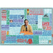 Mister Rogers 1000 Piece Jigsaw Puzzle UPG - for just $21.99! 