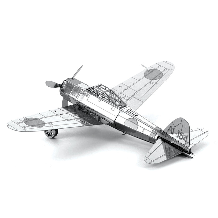 Mitsubishi Zero 3D Steel Model Kit Metal Earth - for just $5.99! 