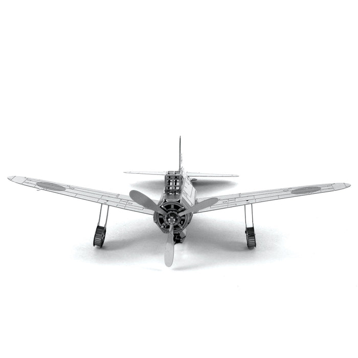 Mitsubishi Zero 3D Steel Model Kit Metal Earth - for just $5.99! 