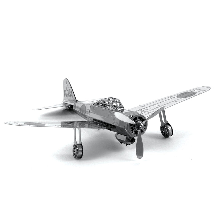 Mitsubishi Zero 3D Steel Model Kit Metal Earth - for just $5.99! 