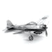 Mitsubishi Zero 3D Steel Model Kit Metal Earth - for just $5.99! 