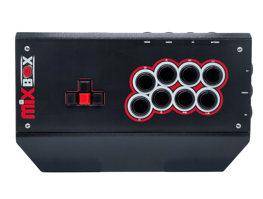 Mixbox Fight Stick Black Edition (Playstation 4) - for just $0! 