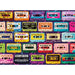 Mixtape Memories 1000 Piece Jigsaw Puzzle Final Piece - for just $19.99! 