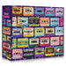 Mixtape Memories 1000 Piece Jigsaw Puzzle Final Piece - for just $19.99! 